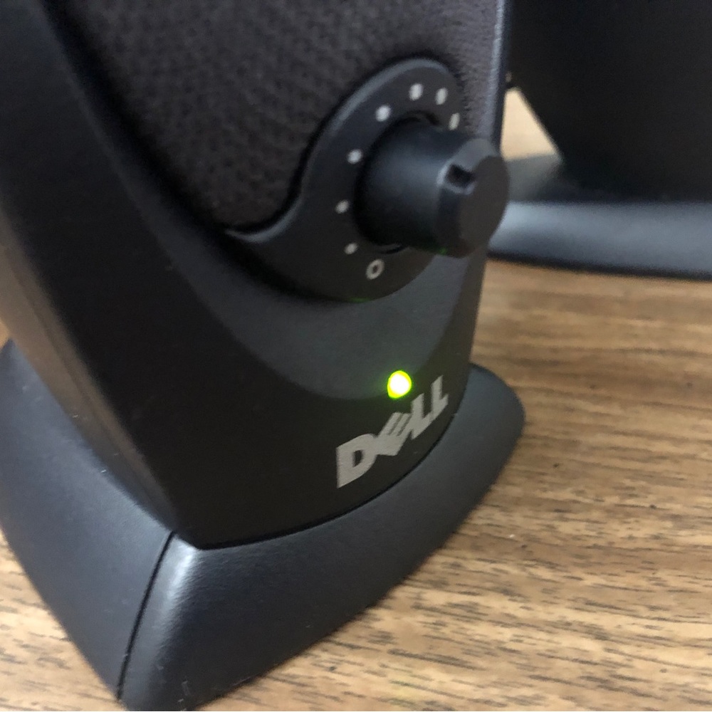 Dell Speakers - Picture 2 of 2